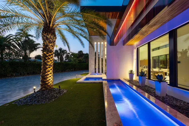 $16,995,000 | 4460 Northeast 31st Avenue, Lighthouse Point, FL 33064