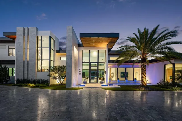 $16,995,000 | 4460 Northeast 31st Avenue, Lighthouse Point, FL 33064