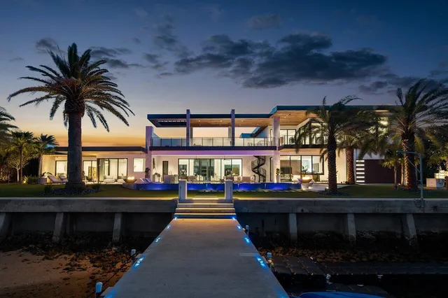 $16,995,000 | 4460 Northeast 31st Avenue, Lighthouse Point, FL 33064