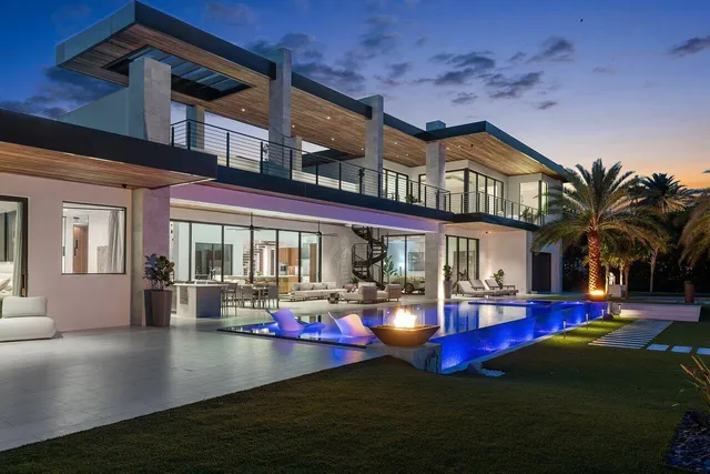 $16,995,000 | 4460 Northeast 31st Avenue, Lighthouse Point, FL 33064