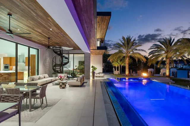 $16,995,000 | 4460 Northeast 31st Avenue, Lighthouse Point, FL 33064