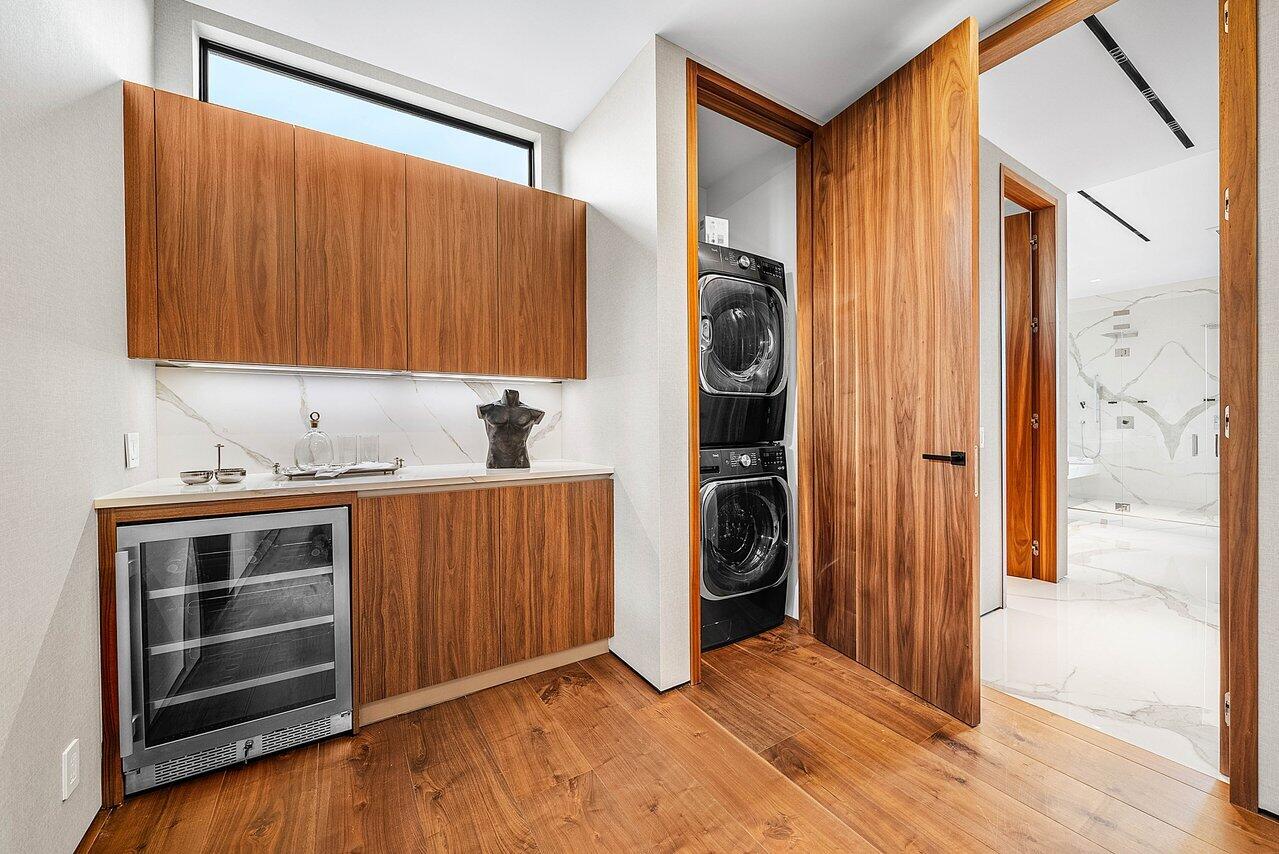 4460 Northeast 31st Avenue Lighthouse Point, FL 33064 - Photo 40 of 152 a view of a storage & utility room