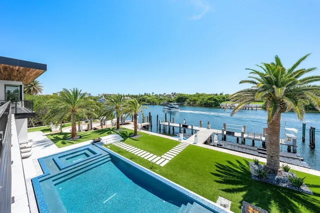 $16,995,000 | 4460 Northeast 31st Avenue, Lighthouse Point, FL 33064