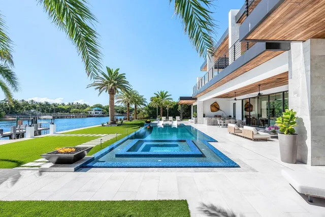 $16,995,000 | 4460 Northeast 31st Avenue, Lighthouse Point, FL 33064