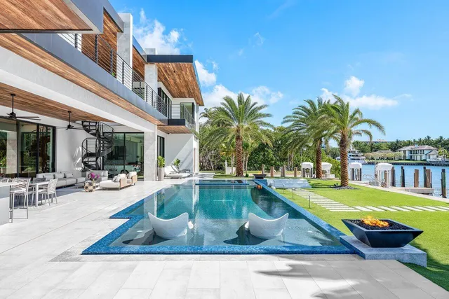 $16,995,000 | 4460 Northeast 31st Avenue, Lighthouse Point, FL 33064