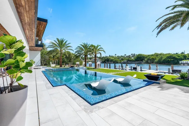 $16,995,000 | 4460 Northeast 31st Avenue, Lighthouse Point, FL 33064