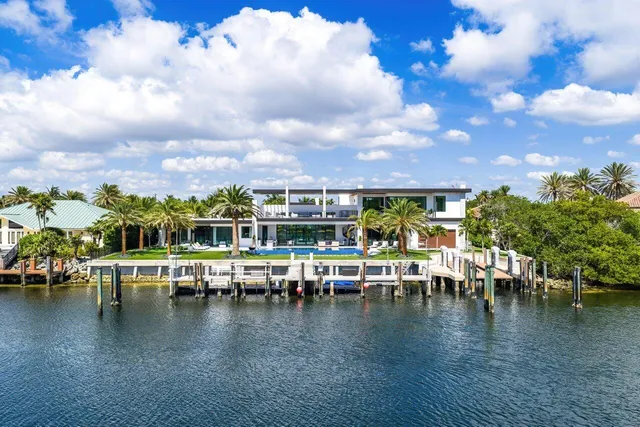 $16,995,000 | 4460 Northeast 31st Avenue, Lighthouse Point, FL 33064