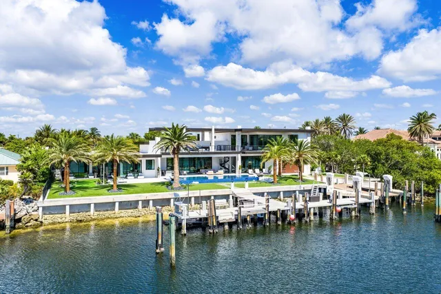 $16,995,000 | 4460 Northeast 31st Avenue, Lighthouse Point, FL 33064