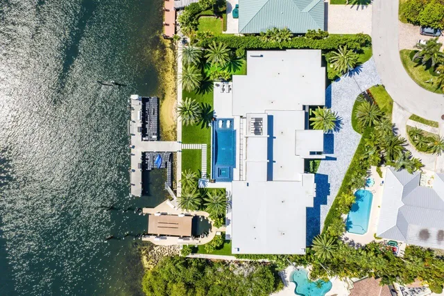 $16,995,000 | 4460 Northeast 31st Avenue, Lighthouse Point, FL 33064