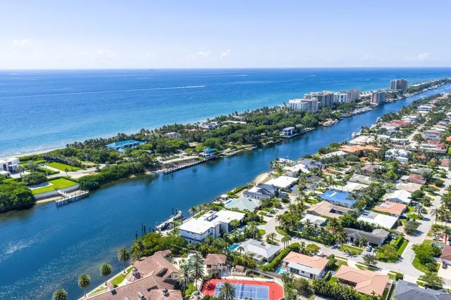$16,995,000 | 4460 Northeast 31st Avenue, Lighthouse Point, FL 33064
