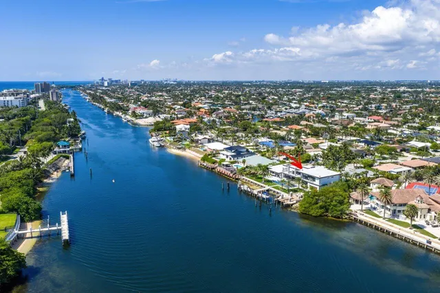 $16,995,000 | 4460 Northeast 31st Avenue, Lighthouse Point, FL 33064