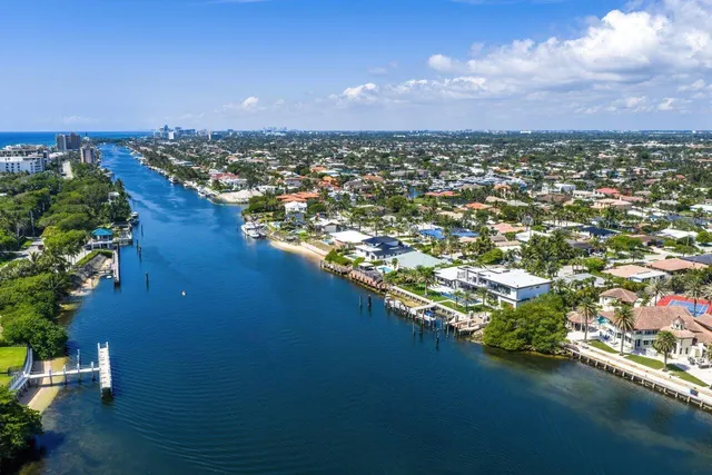 $16,995,000 | 4460 Northeast 31st Avenue, Lighthouse Point, FL 33064