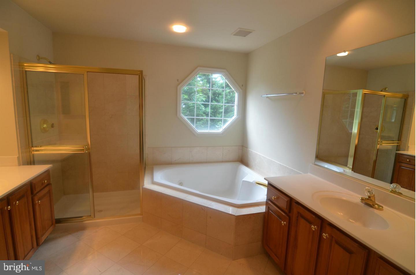8173 Boss Street Vienna, VA 22182 - Photo 29 of 59 Double vanities in master bathroom