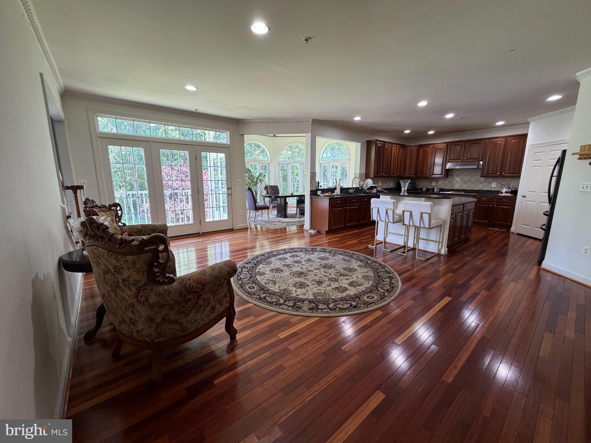 18724 Brooke Road Brinklow, MD 20862 - Photo 20 of 52 Spacious elegance with natural light.