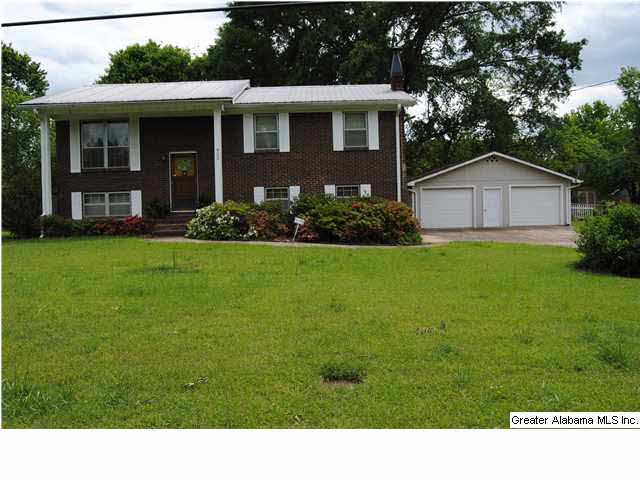 932 Graham Lane Mount Olive, AL 35117 - Photo 1 of 22