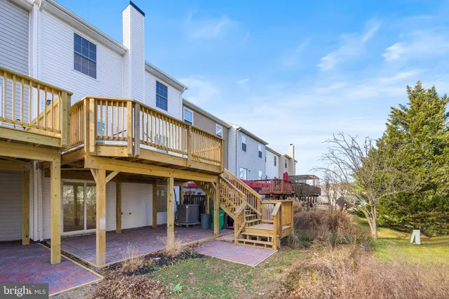 a view of a cafe with a table and chairs