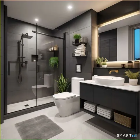 a room with view of window and couch