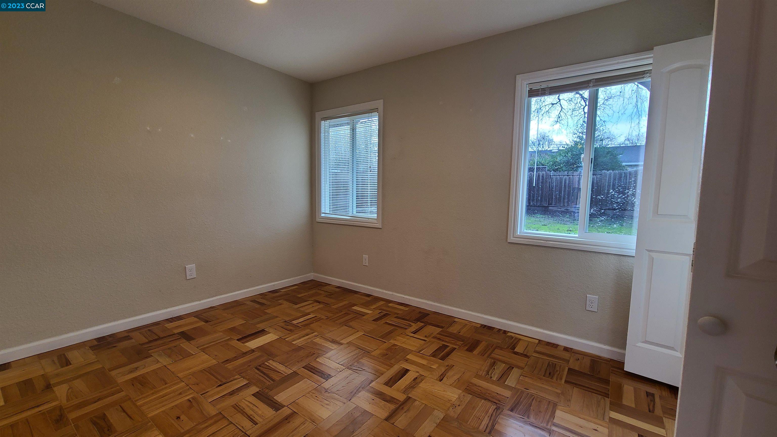 1972 Helen Road Pleasant Hill, CA 94523 - Photo 6 of 15 a view of an empty room with a window