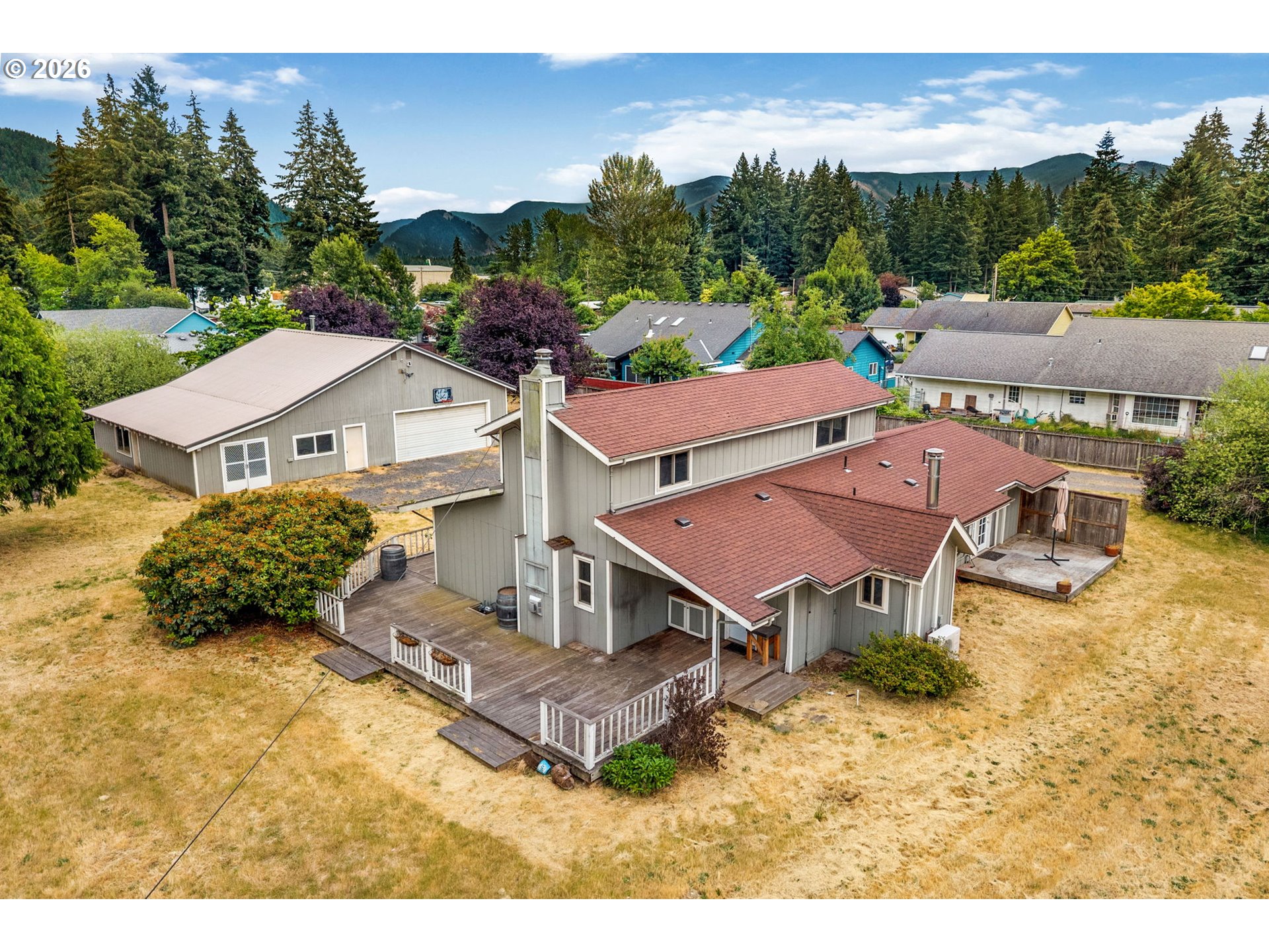 1812 Metzger Road Carson, WA 98610 - Photo 36 of 42