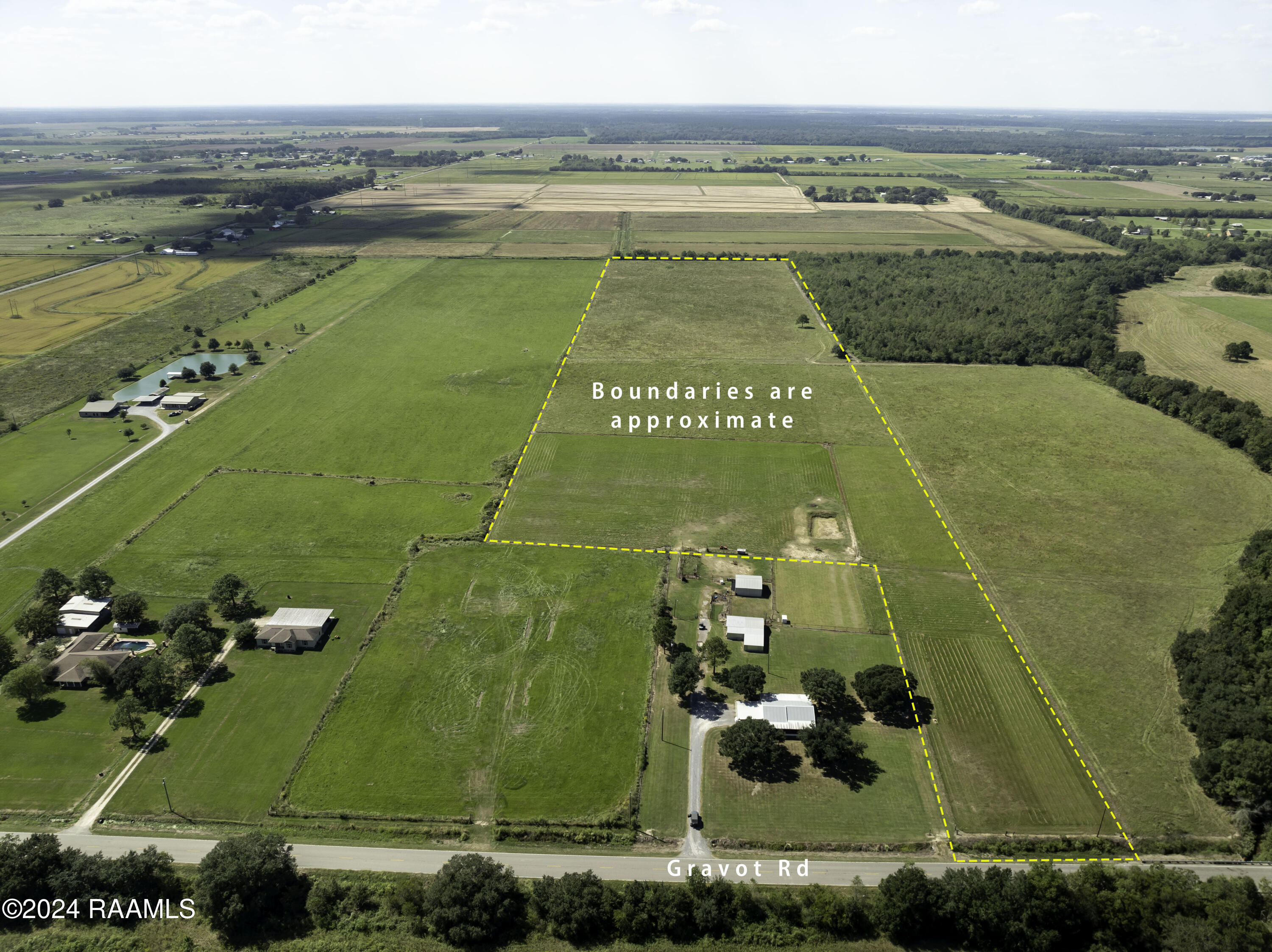 0 Gravot Road Iota, LA 70543 - Photo 1 of 11 Plat View