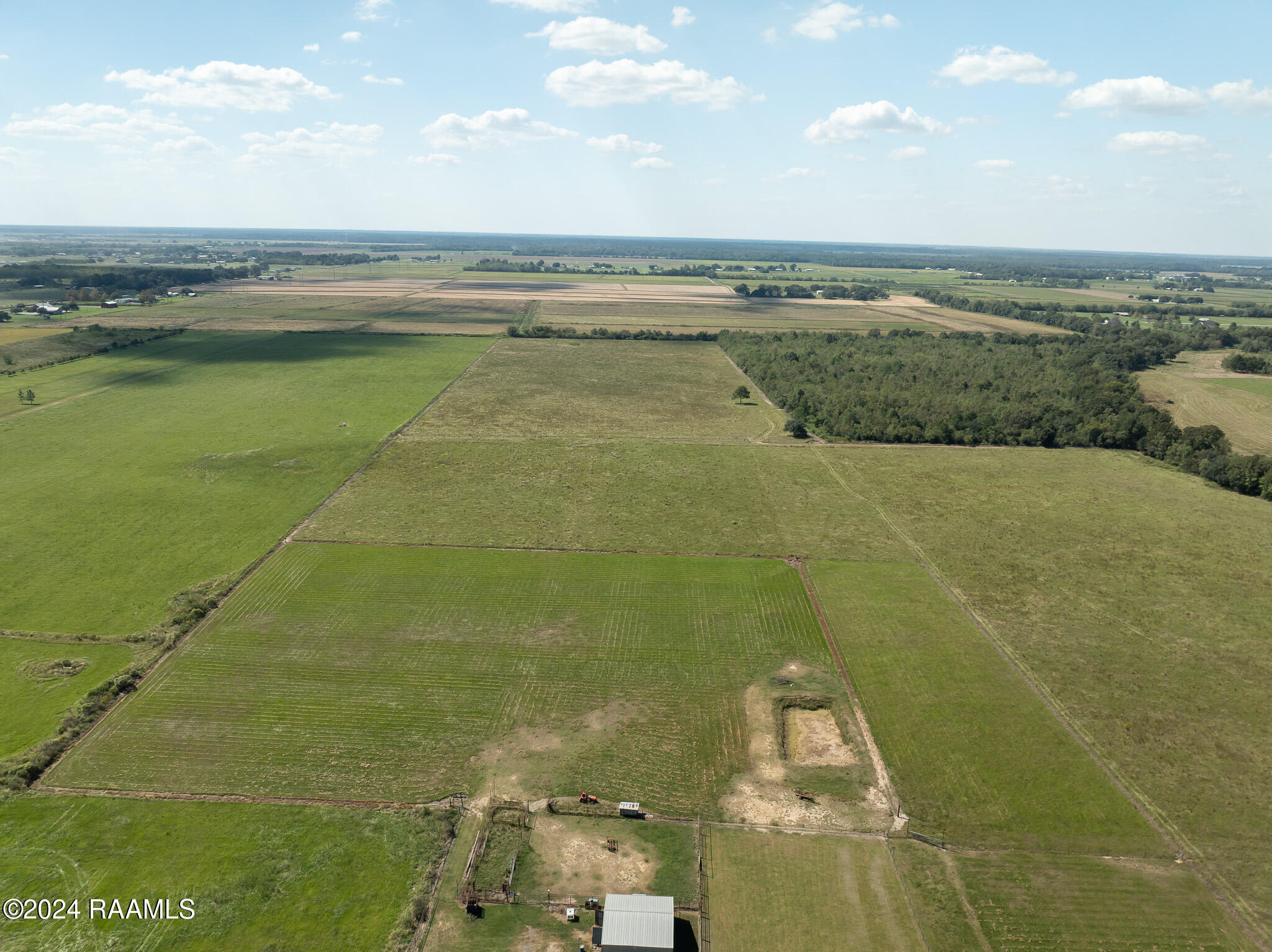0 Gravot Road Iota, LA 70543 - Photo 4 of 11 DJI_0009