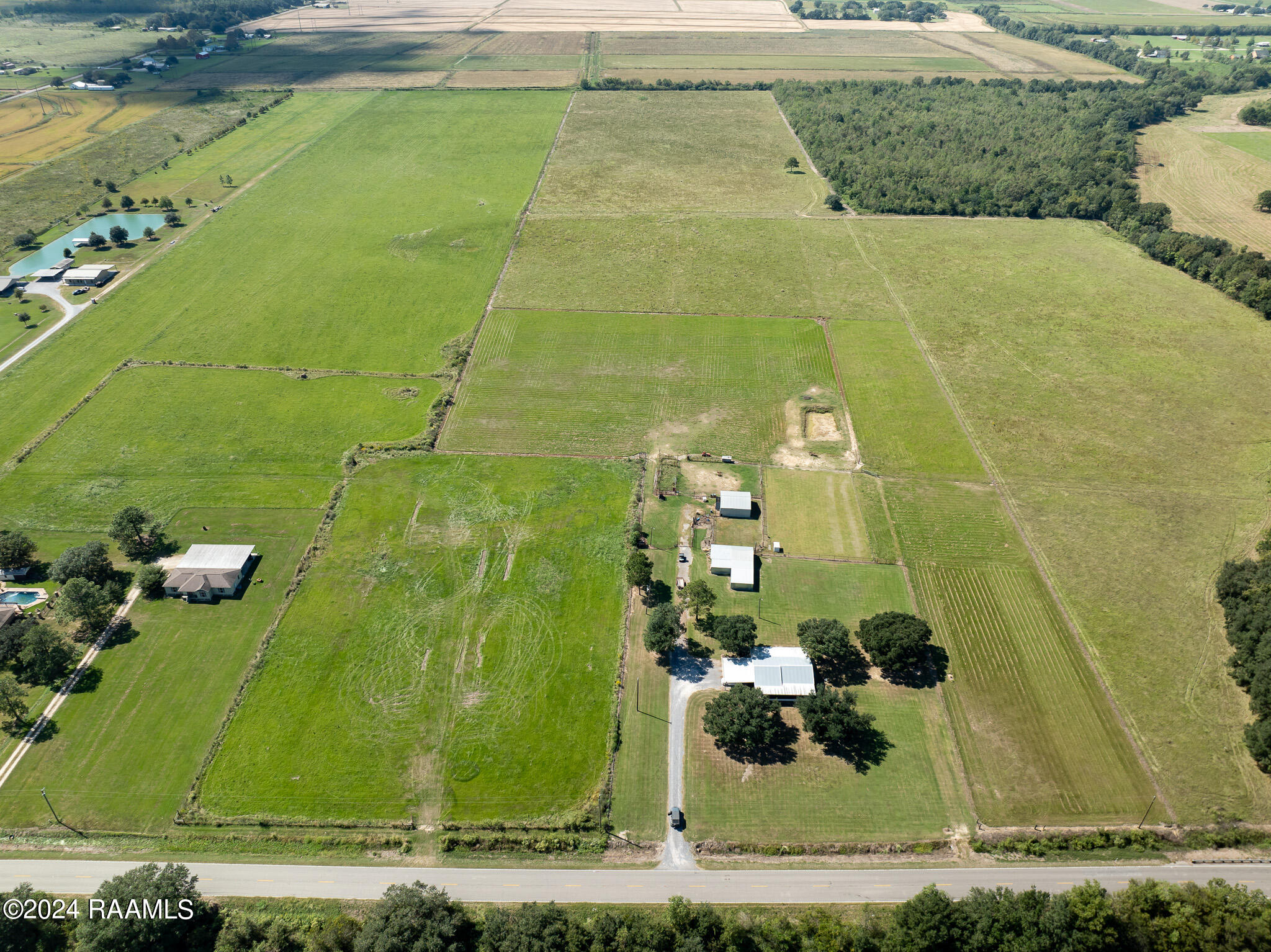 0 Gravot Road Iota, LA 70543 - Photo 6 of 11 DJI_0011