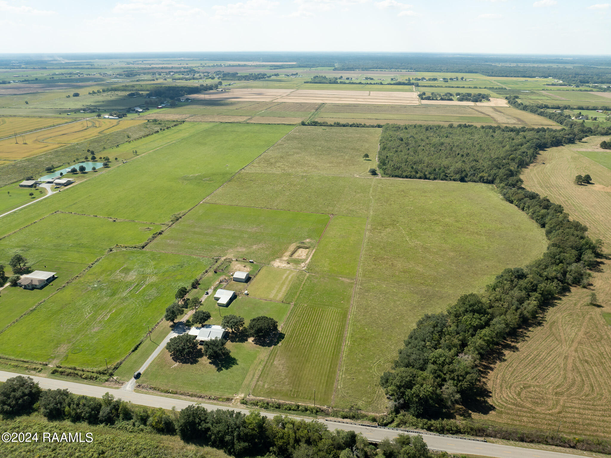 0 Gravot Road Iota, LA 70543 - Photo 8 of 11 DJI_0013