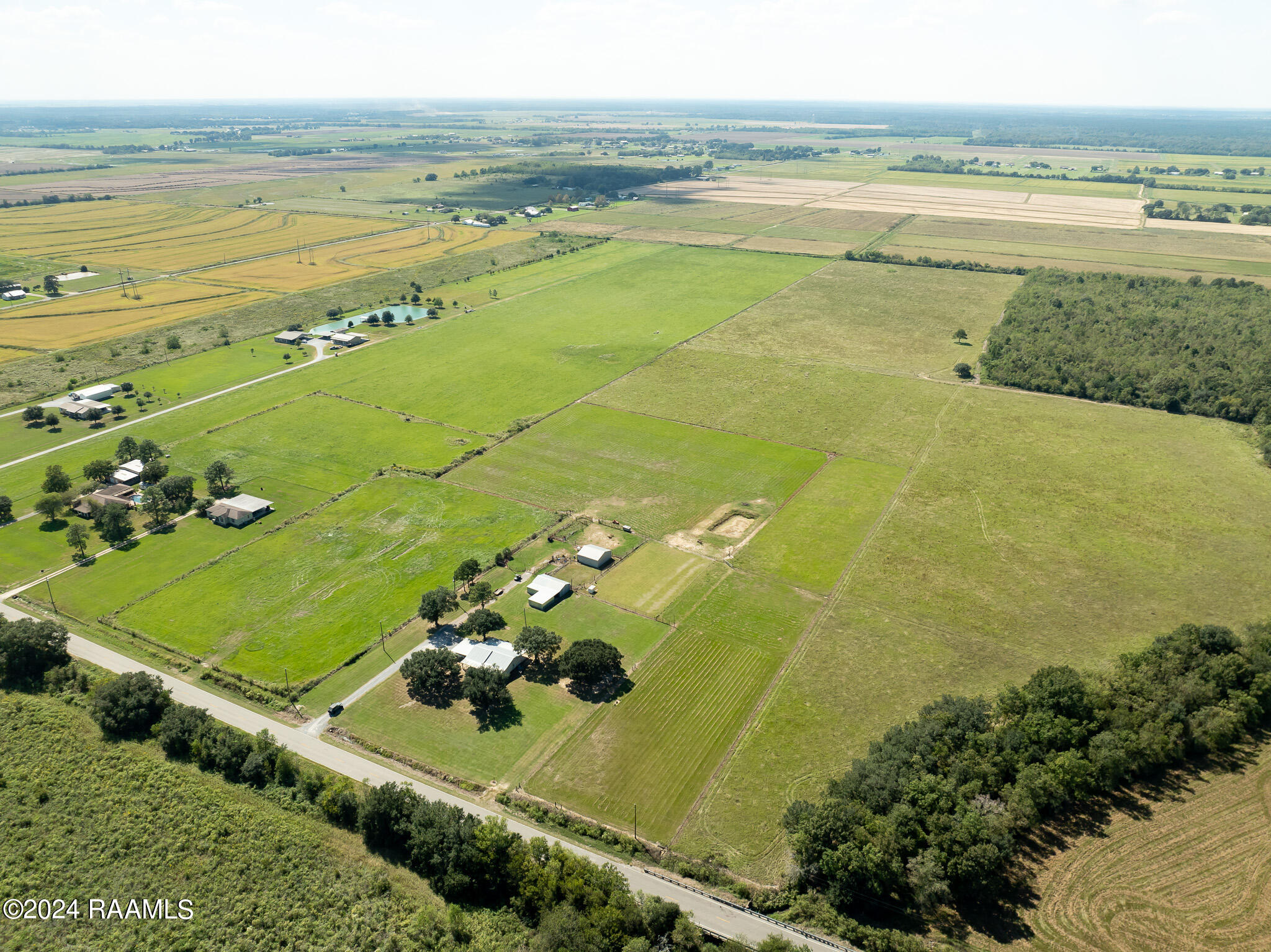 0 Gravot Road Iota, LA 70543 - Photo 9 of 11 DJI_0014