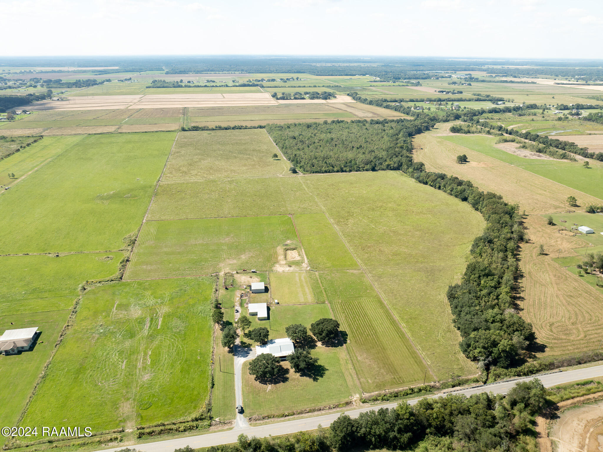 0 Gravot Road Iota, LA 70543 - Photo 10 of 11 DJI_0015