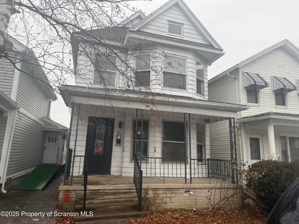 $1,525 | 319 North Sumner Avenue, Scranton, PA 18504