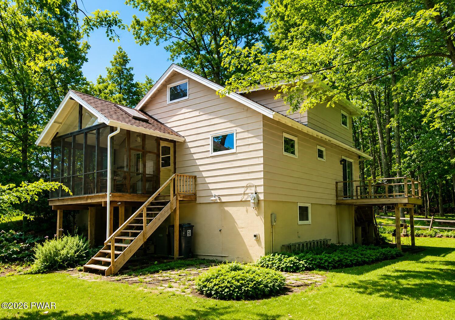 46 Summit Circle Lakeville, PA 18438 - Photo 2 of 21
