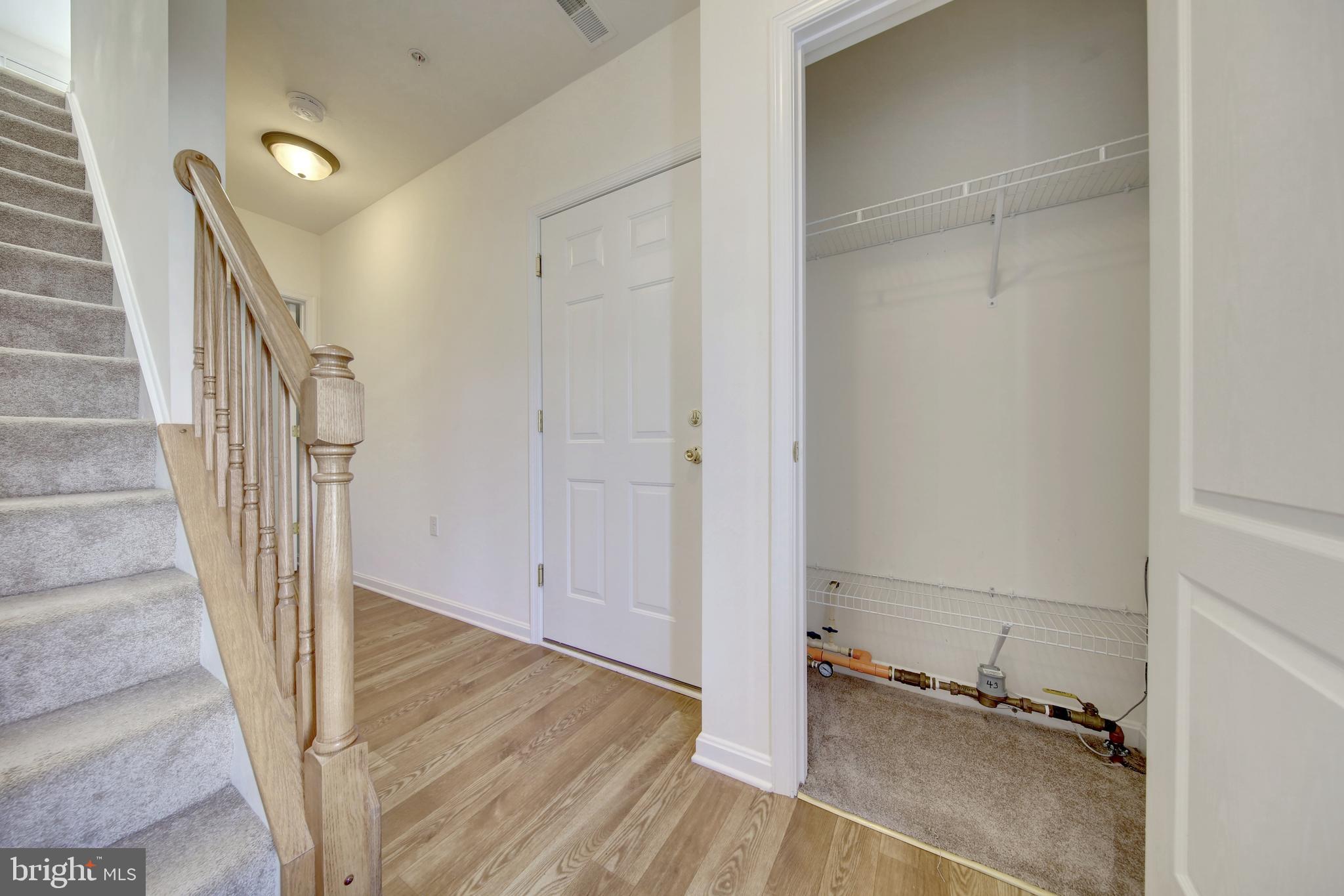 20 Mustang Drive Hanover, PA 17331 - Photo 3 of 11 a view of a room with wooden floor and staircase