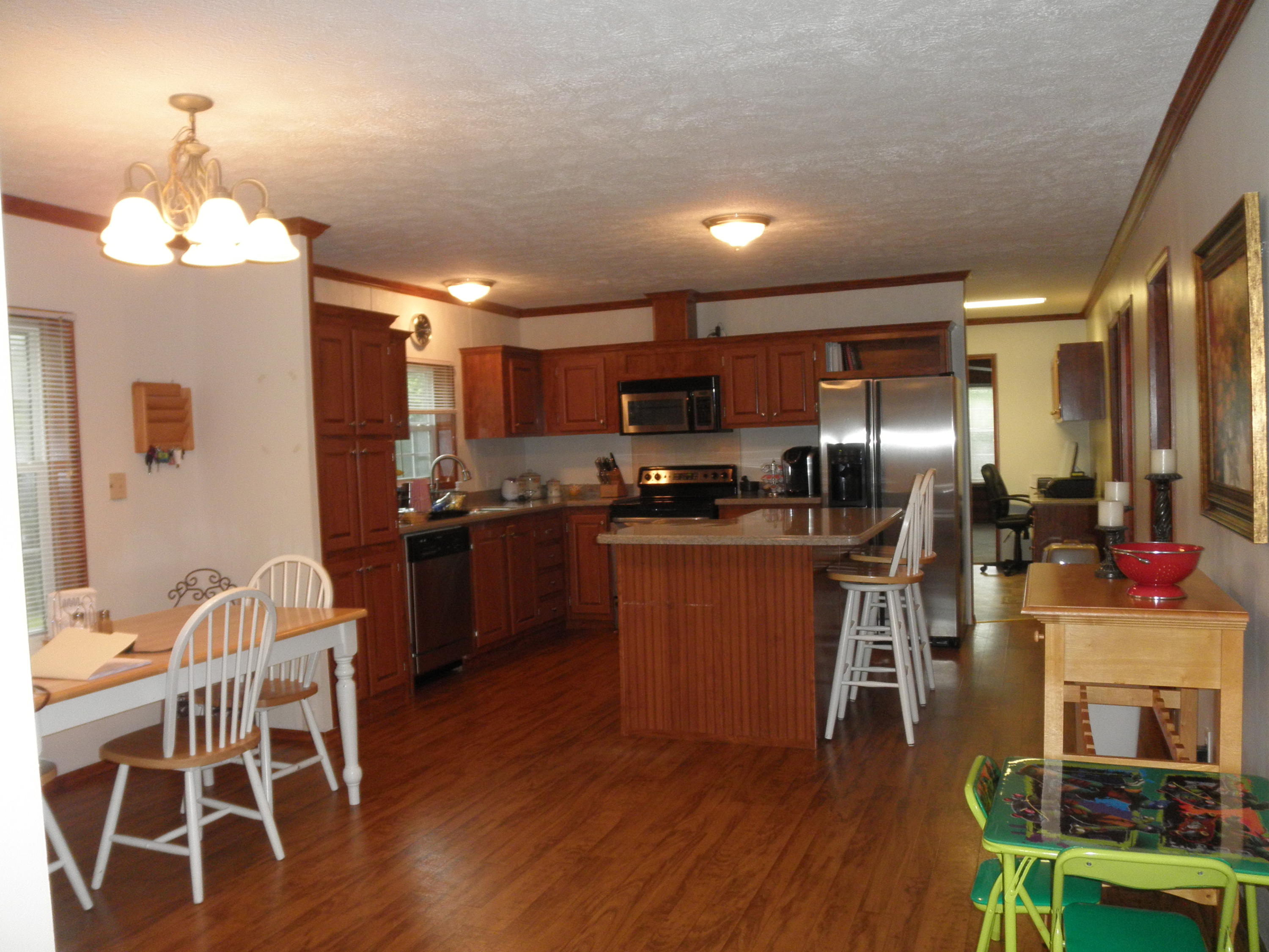 410 Wiregrass Road Hamlet, NC 28345 - Photo 4 of 16 kitchen