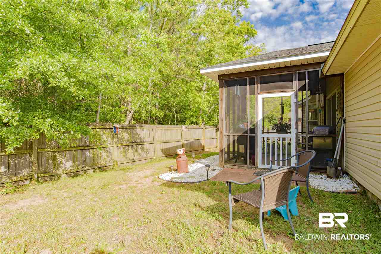 1808 South Bay Street Foley, AL 36535 - Photo 26 of 28 Back Yard