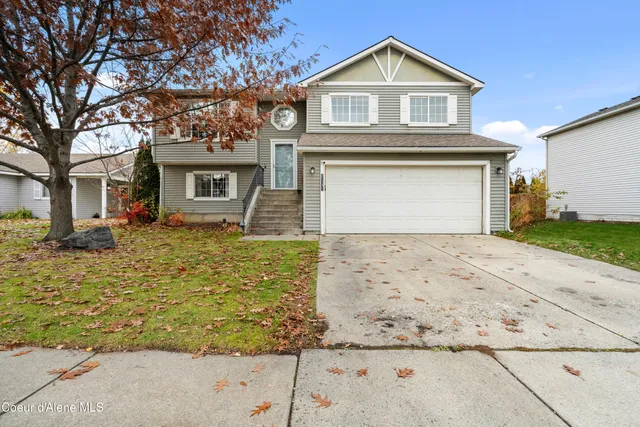 $515,000 | 2141 West Rousseau Drive, Coeur D'Alene, ID 83815