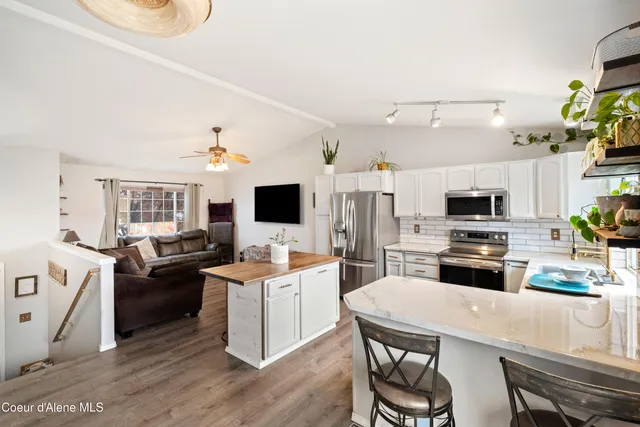 $515,000 | 2141 West Rousseau Drive, Coeur D'Alene, ID 83815