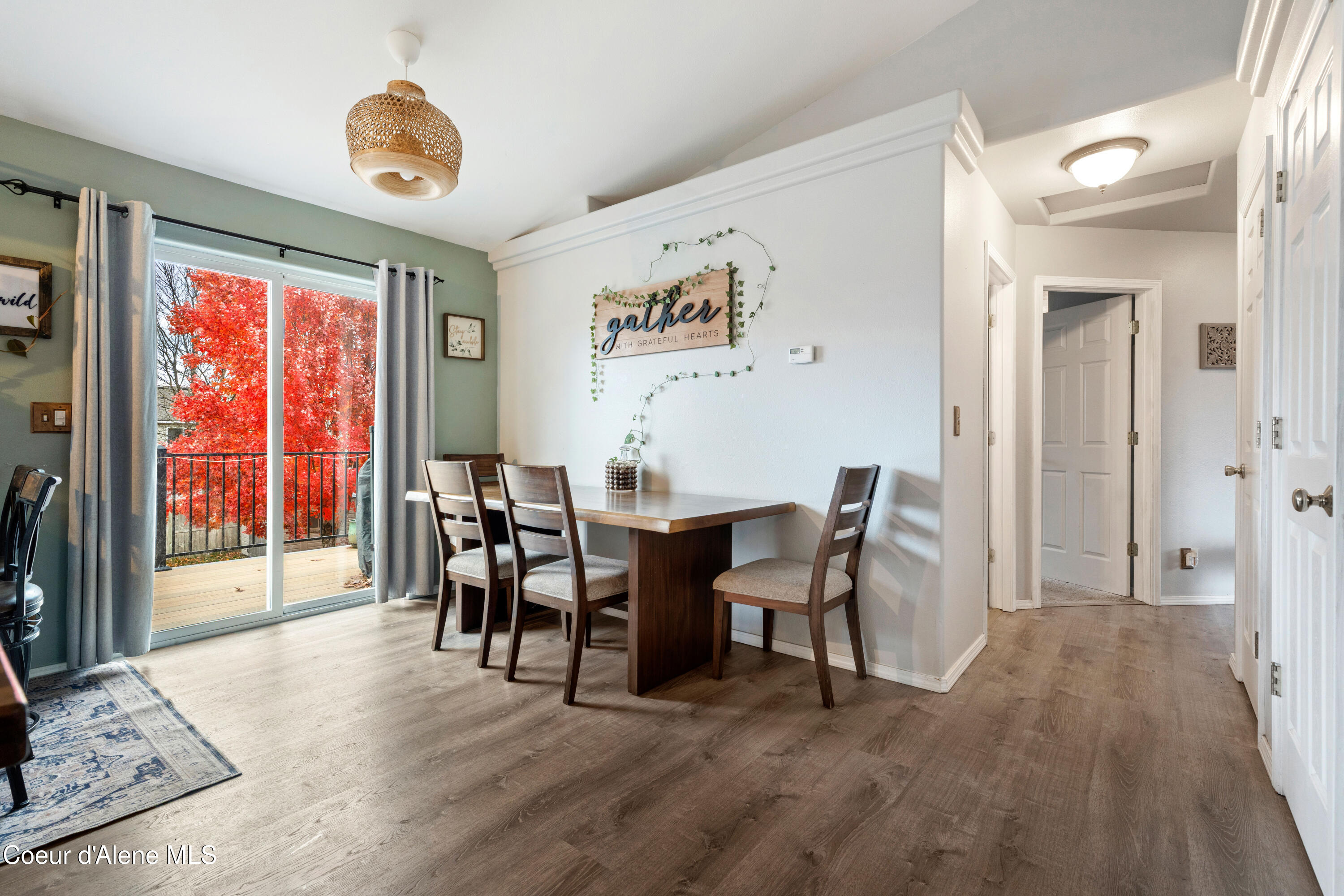 2141 West Rousseau Drive Coeur D'Alene, ID 83815 - Photo 9 of 30 9 Dining