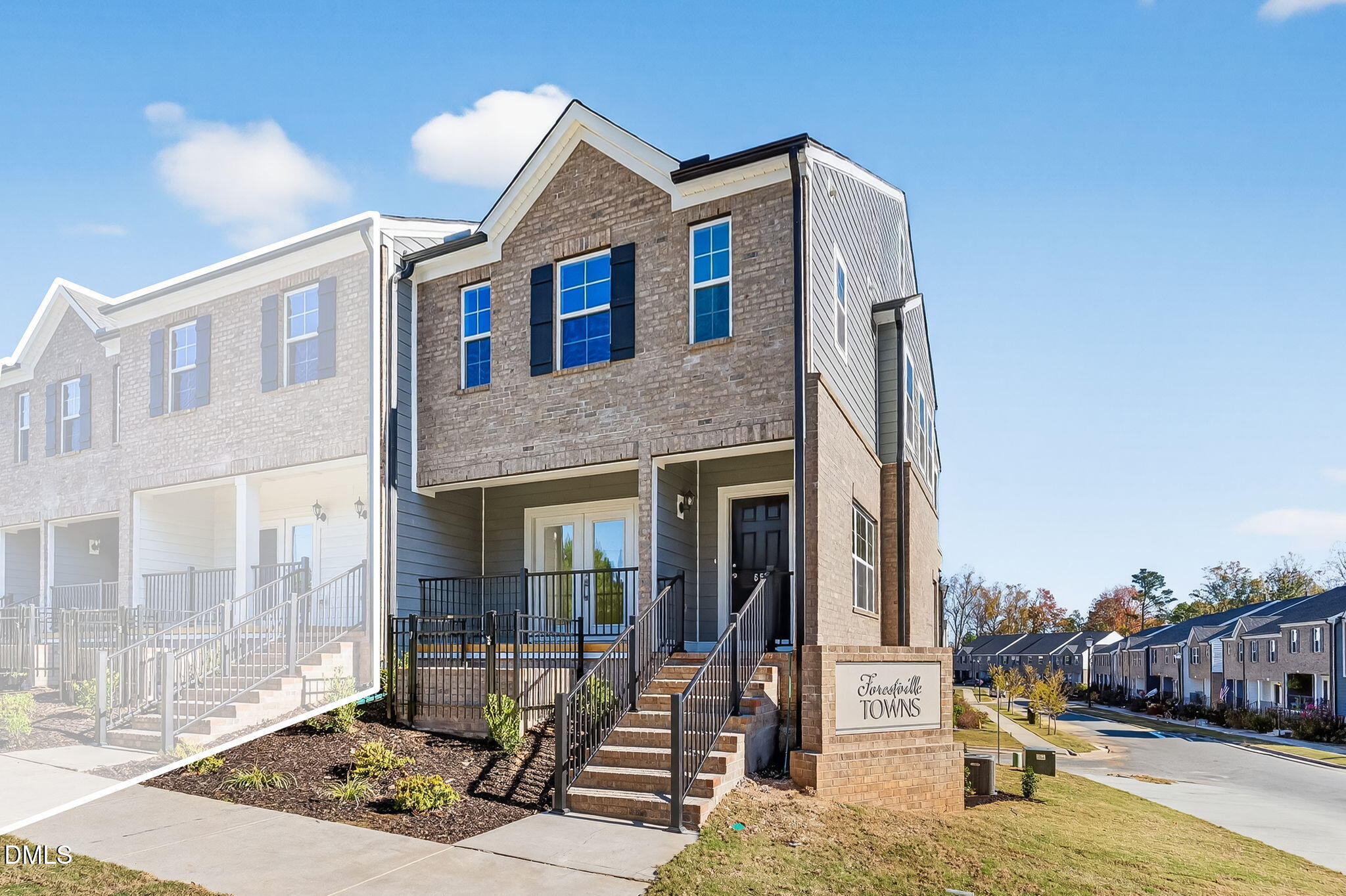 557 Forestville Road Wake Forest, NC 27587 - Photo 2 of 25
