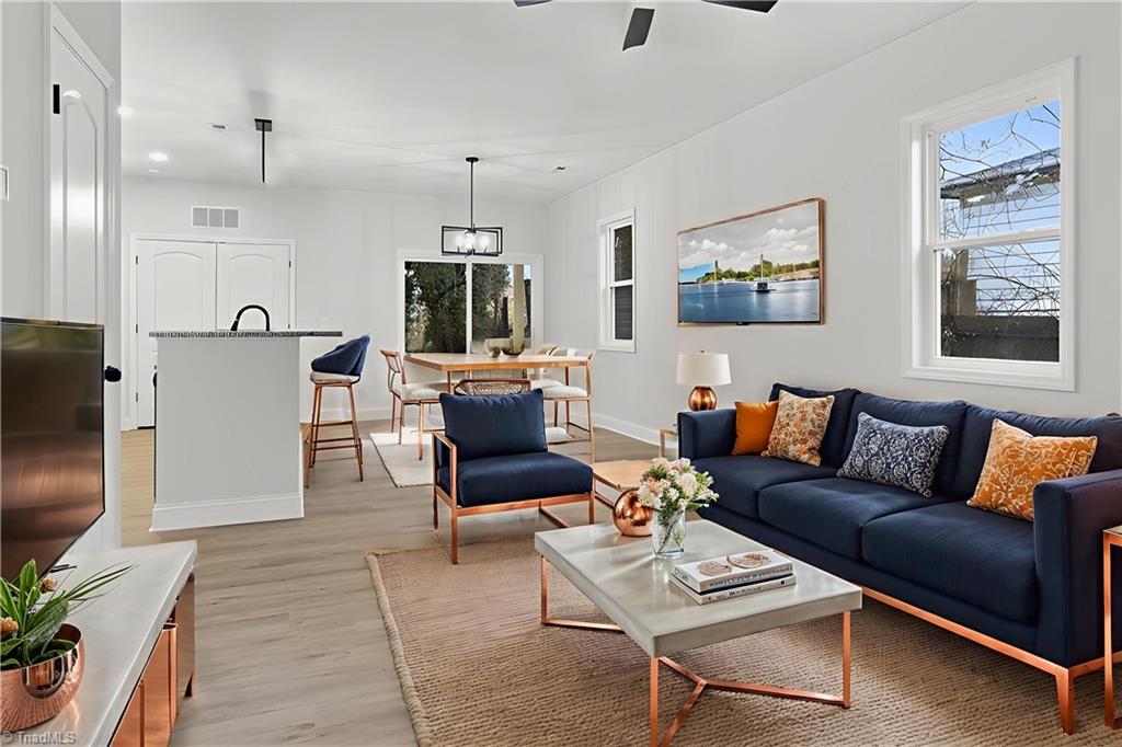 1204 Pearson Place High Point, NC 27260 - Photo 6 of 32 This photo is virtually staged