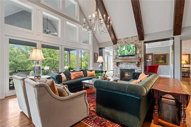 $1,475,000 | 6325 Edgewater Drive, Parkville, MO 64152