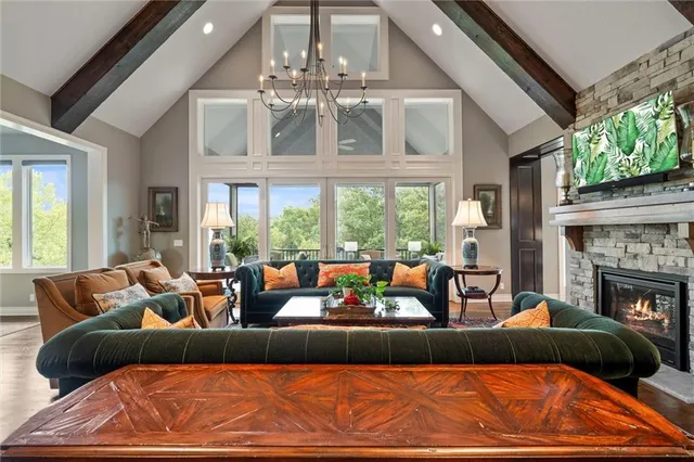 $1,475,000 | 6325 Edgewater Drive, Parkville, MO 64152