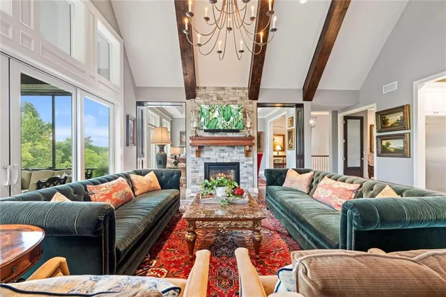 $1,475,000 | 6325 Edgewater Drive, Parkville, MO 64152