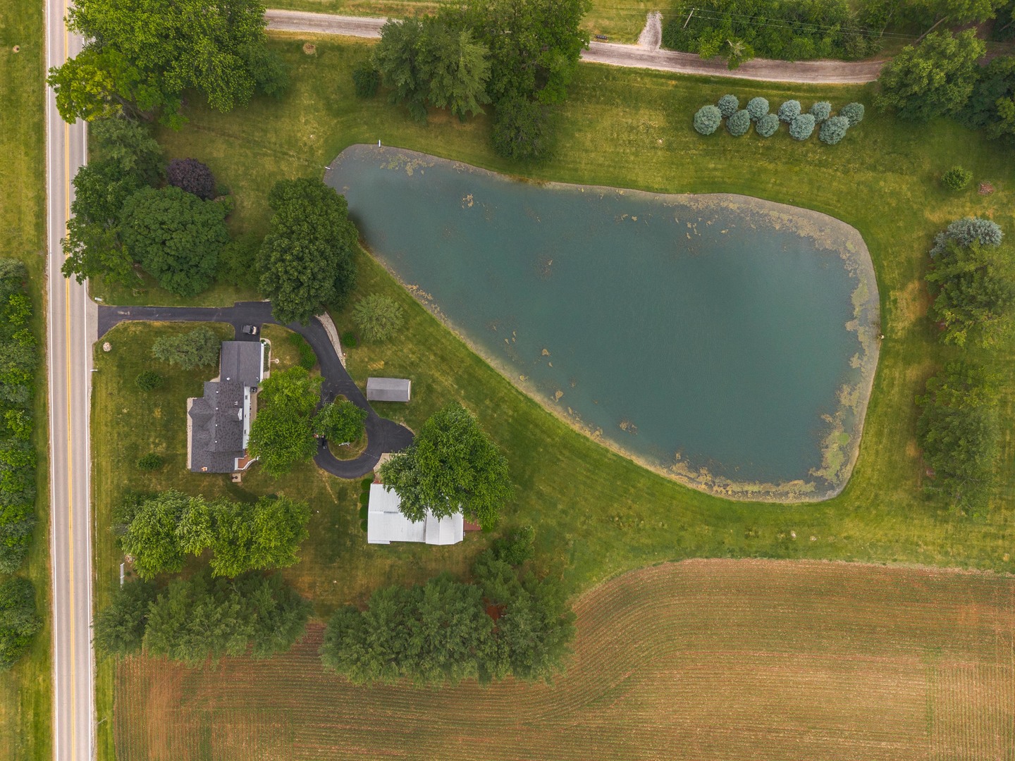 9834 North 1600 East Road Bloomington, IL 61705 - Photo 61 of 81
