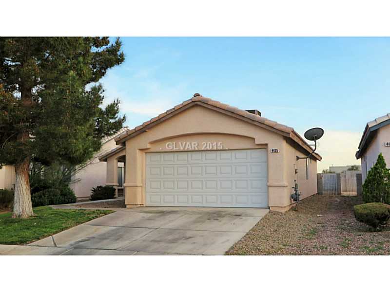 4425 Ranch Foreman Road North Las Vegas, NV 89032 - Photo 3 of 20 Property Photo.