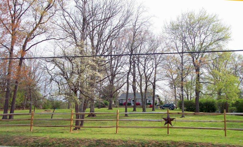 1706 Blue Ridge Springs Road Blue Ridge, VA 24064 - Photo 3 of 14 a view of a park