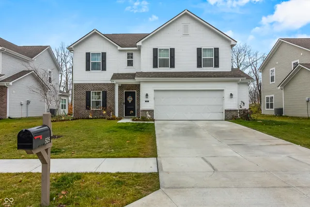 $420,000 | 525 Rambo Drive, Westfield, IN 46074