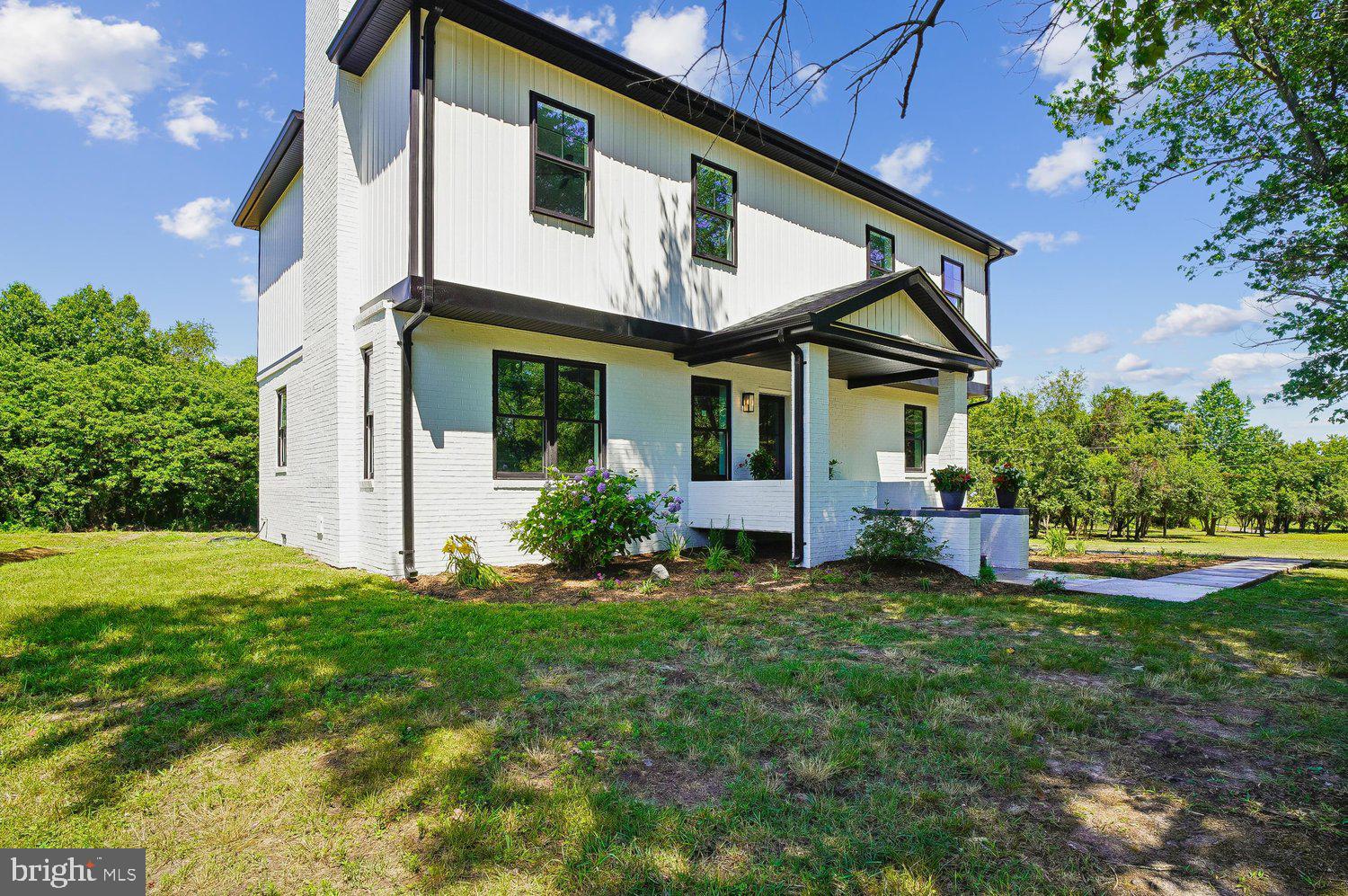 17304 Queen Anne Bridge Road Bowie, MD 20716 - Photo 67 of 73 Front Elevation
