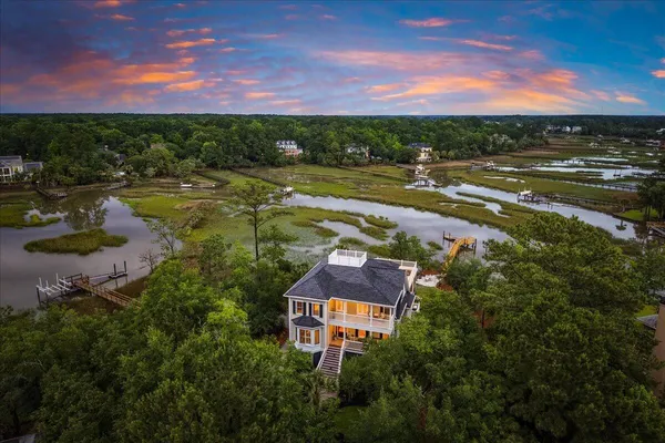 $2,595,000 | 3512 Henrietta Hartford Road, Mount Pleasant, SC 29466