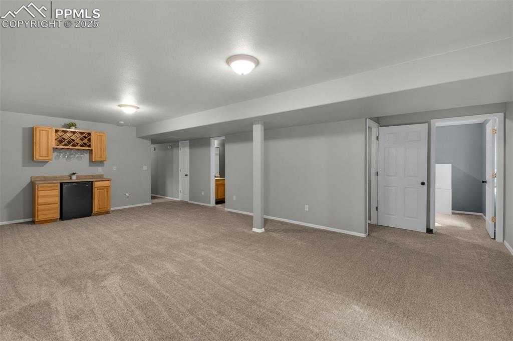 8534 Saddleman Road Peyton, CO 80831 - Photo 14 of 25 a view of an empty room