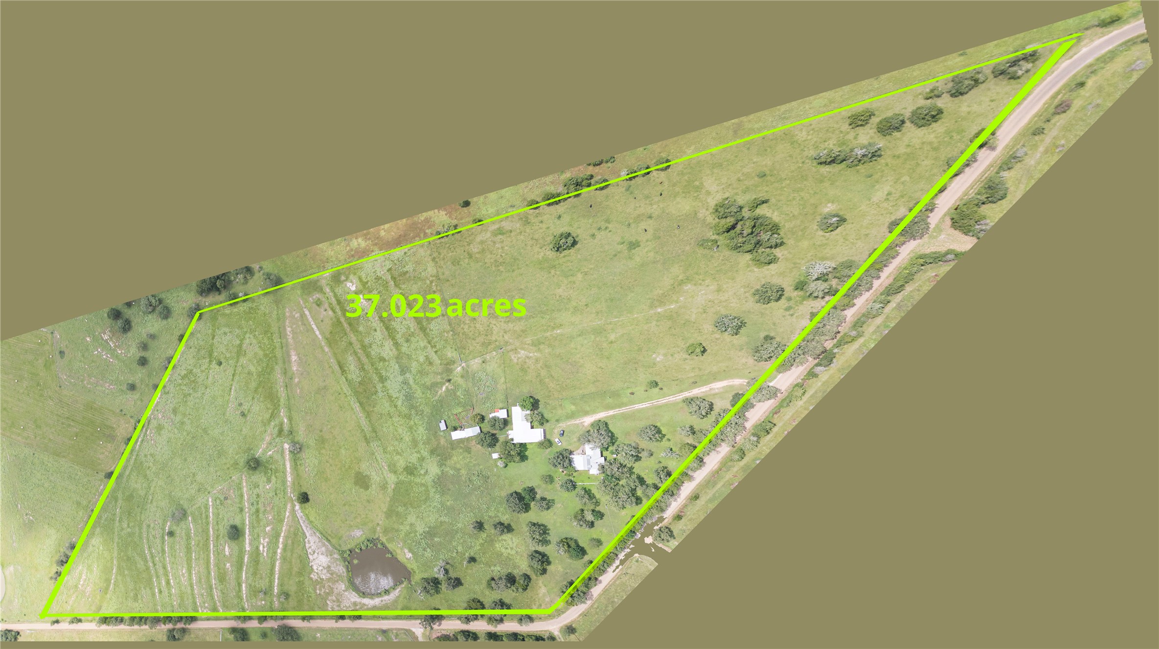 4721 Andreas Road Round Top, TX 78954 - Photo 20 of 20 Property with Andreas Rd Frontage 2 sides